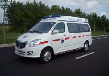 砚山县救护车租赁