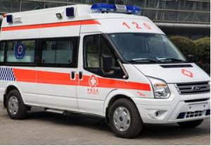 砚山县救护车租赁