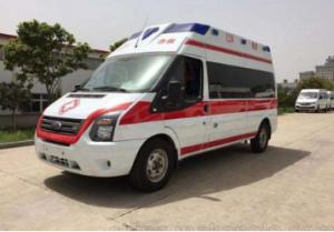 砚山县救护车租赁