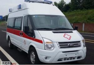 砚山县救护车租赁