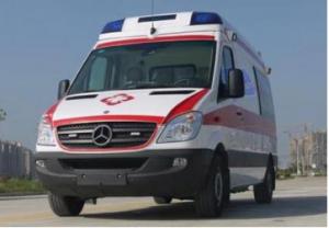 砚山县救护车租赁